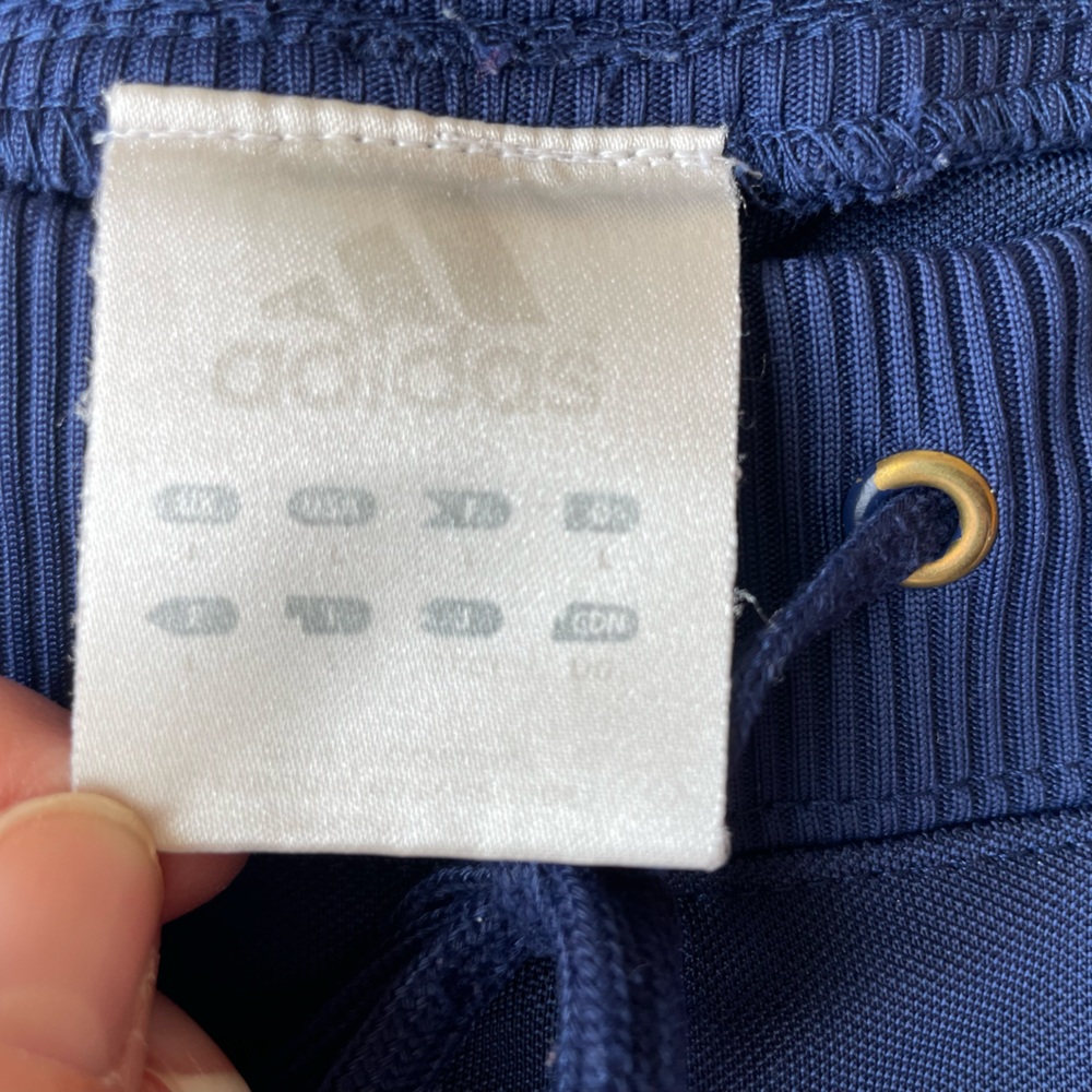 Adidas Track Pants Large - Picture 3 of 8